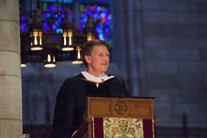 And this past Sunday, when Moneyball author, Michael Lewis , spoke at ...