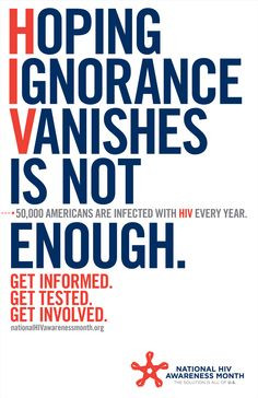HIV/AIDS awareness Images and posters