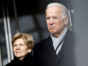 Biden secretly met with Elizabeth Warren — and that says a lot about ...