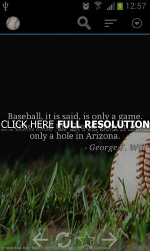 baseball quote baseball quote 3