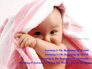 Searching and Learning Is Where The Miracle Process All Begins