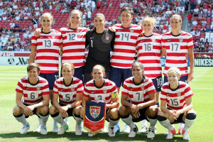 London Olympics what to watch today: Women's soccer, USA vs. France
