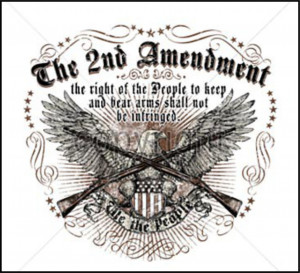 2nd amendment tattoo