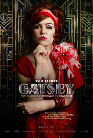THE GREAT GATSBY (Well, almost…)