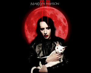 Marilyn Manson confirmou a ABC News Radio que está convidado para um ...