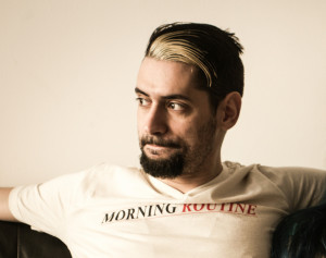 Patrick Bateman's Morning Routine