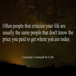 ... support it.... stop riding the fence... I don't allow people to use me