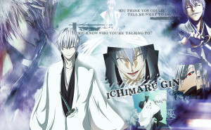 Related image with Gin Ichimaru Quotes