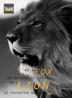 One of our Account Executive Robert Morris's favorite quote.