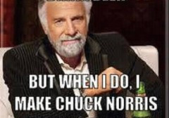 RIP, the Most Interesting Man In The World