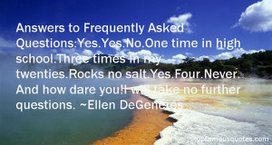 Frequently Asked Questions Quotes