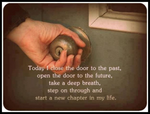 Every day is a new opportunity to start afresh!