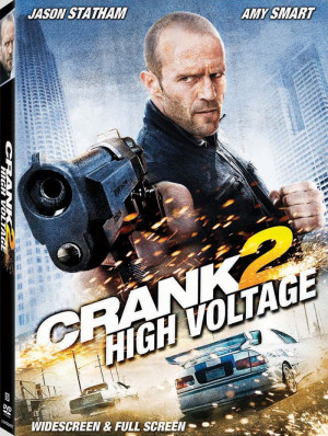 Crank 2: High Voltage (US - DVD R1 | BD RA)