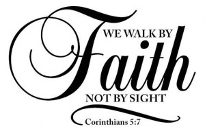 Corinthians 5:7 