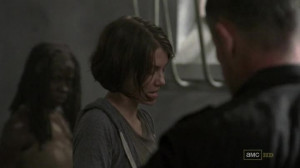 Maggie Greene Quotes and Sound Clips
