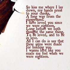 One Direction Lyrics