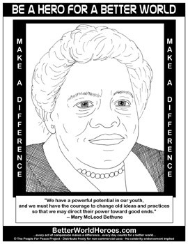Related Pictures mary mcleod bethune
