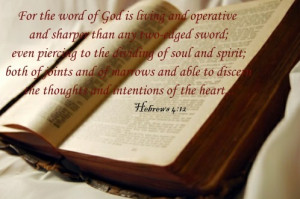 of Word filled Wednesday is to share God’s word (no famous quotes ...