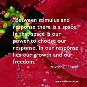 Viktor E. Frankl Quote