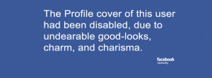 Good Looks Disabled Cover for Facebok Profile Timeline Top Best ...