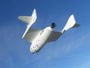 SpaceShipOne Readies For First Private Space Flight On June 21