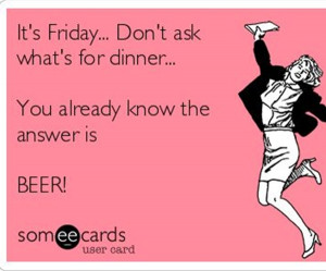 Thank God Its Friday Quotes