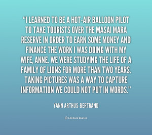 Yann Arthusbertrand Quotes