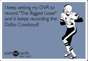 Dallas Cowboys Funny E-cards