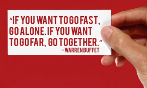 Share these Warren Buffett Quotes on success with all your friends