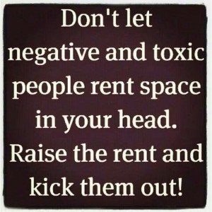 ... people rent space in your head. Courtesy of Fashion Rocks Qatar