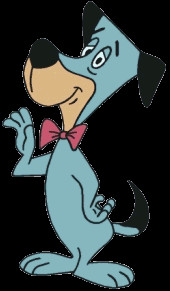 el segundo (y más popular de los dibujos animados) de 