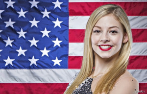 Gracie Gold: Racial Type?; celebrity
