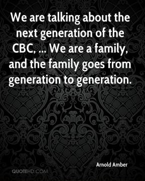 Next Generation Quotes