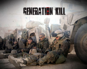 Generation Kill Book Excerpt
