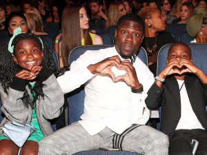 Fatherhood, by Kevin Hart: The Comedian's Best Stand-up Bits on Being ...