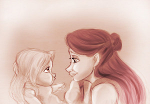 bittersweet memories by pandatails