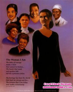 Inspirational Quotes, Strong Women, African American Women, history