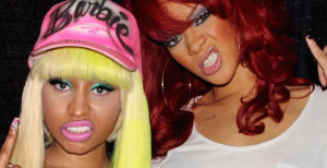 Swagg Est Nicki Minaj Rihanna