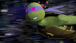 ... Donatello Toothgap Hamato Teenage Mutant Ninja Turtles 2012: Donatello