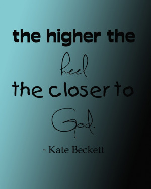 Kate Beckett