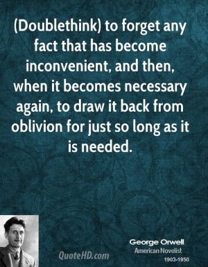 More George Orwell Quotes on www.quotehd.com