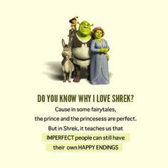 Quotes From Shrek the Musical