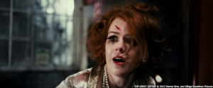 ... Gatsby Sreen Scene ISLA FISHER as Myrtle (2) ISLA FISHER as Myrtle (3