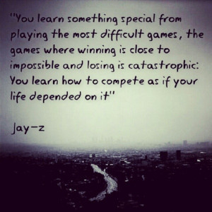 Rapper, jay z, quotes, learn, life, motivational