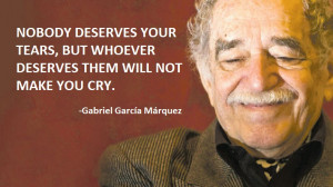 Gabriel Garcí­a Márquez Quotes