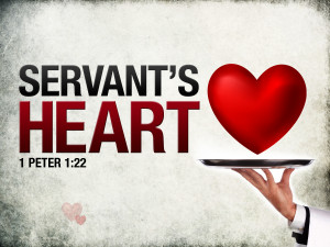 Servant's Heart