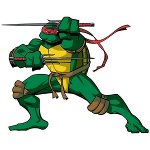 Raphael+ninja+turtle+quotes