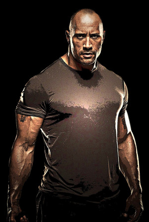 ... the Rock Is the First Pro Wrestler (or Athlete) to Become a Movie Star