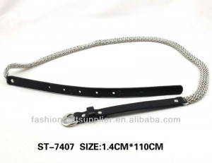 Female chastity belt video skinny belt metal starp
