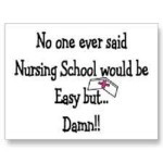 ... On Pinterest: 15 Funniest Nursing Quotes About Life In Nursing School